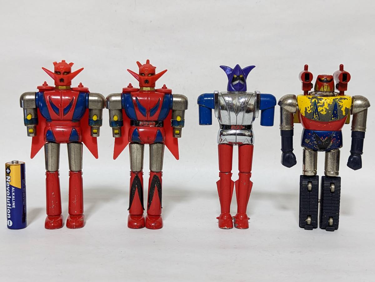 Yahoo!オークション - ポピー ゲッターロボG ゲッタードラゴン ／ ゲッ