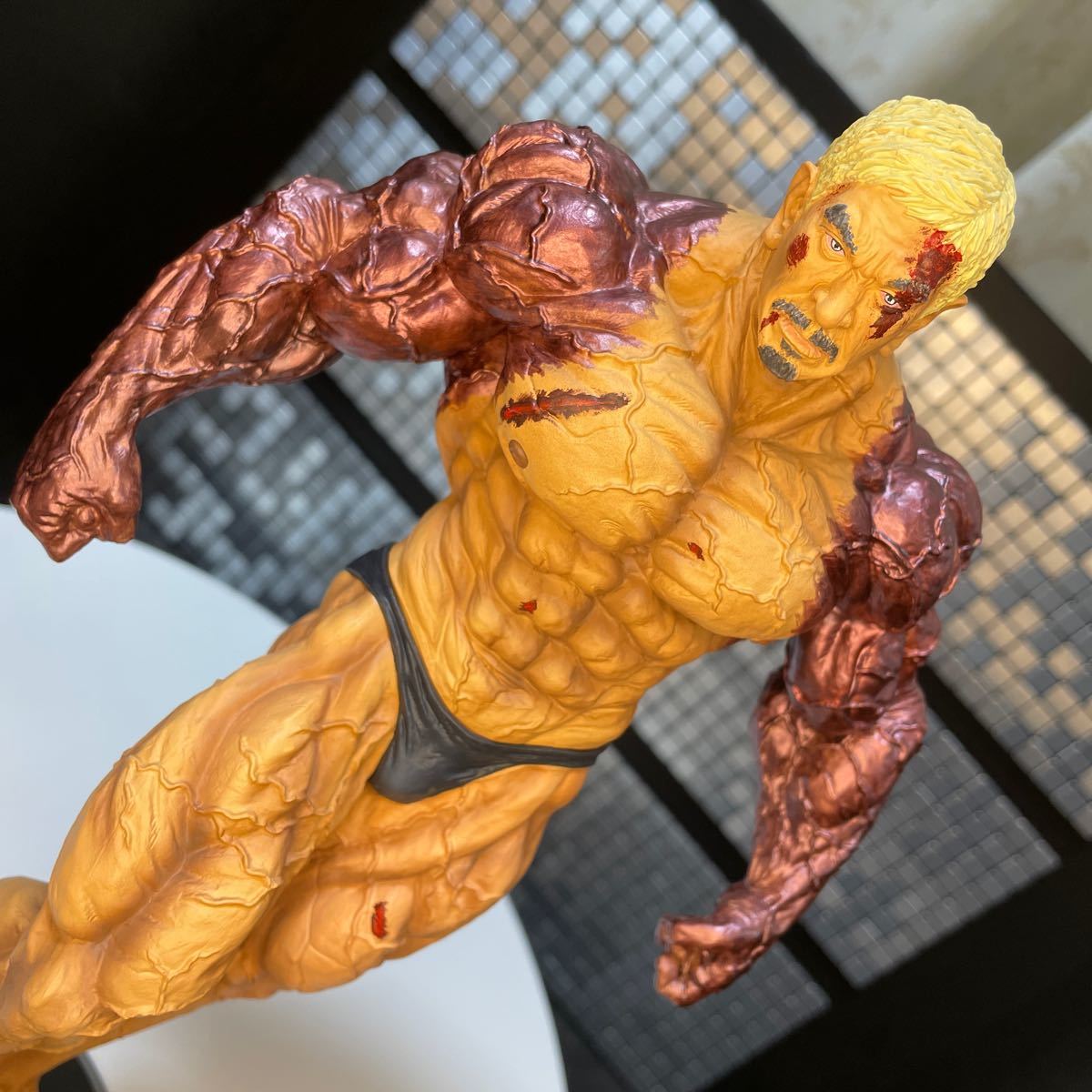 一番くじ 松本人志 最終形態 ガキ使 ワンピース風 決戦 武装色の覇気