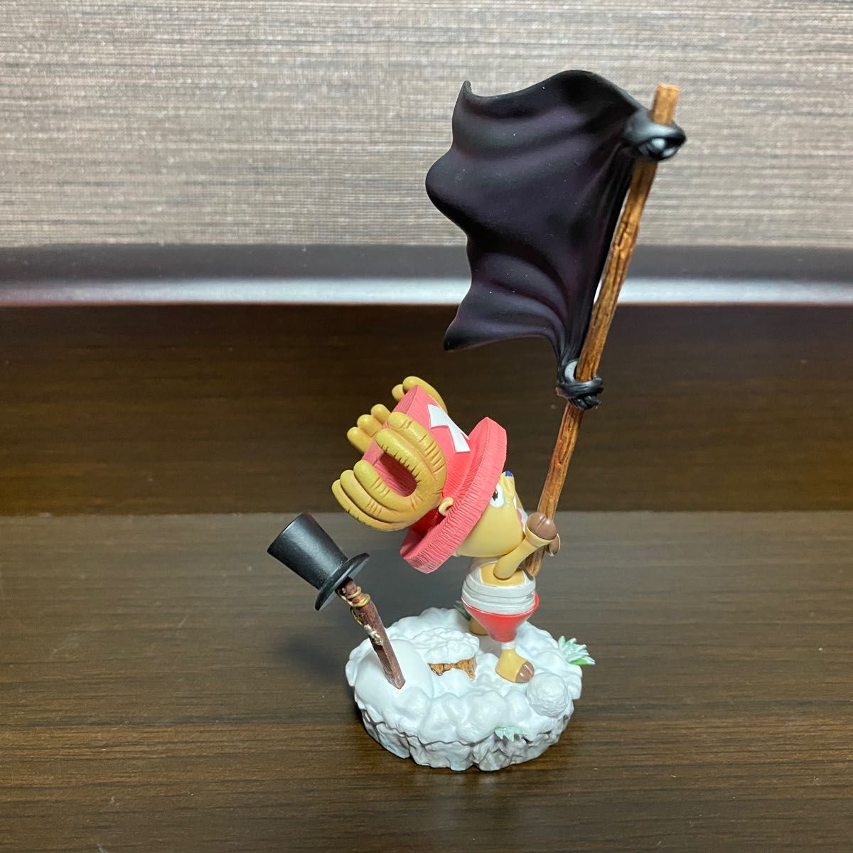 海外限定】ワンピース チョッパー フィギュア G5ワーコレ ガレージ