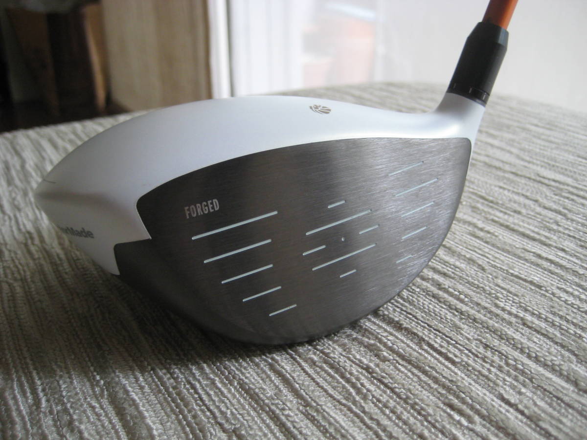 名器 テーラーメイド 初代グローレ 9 5度 ATTAS 6S 遠藤製作所OEM