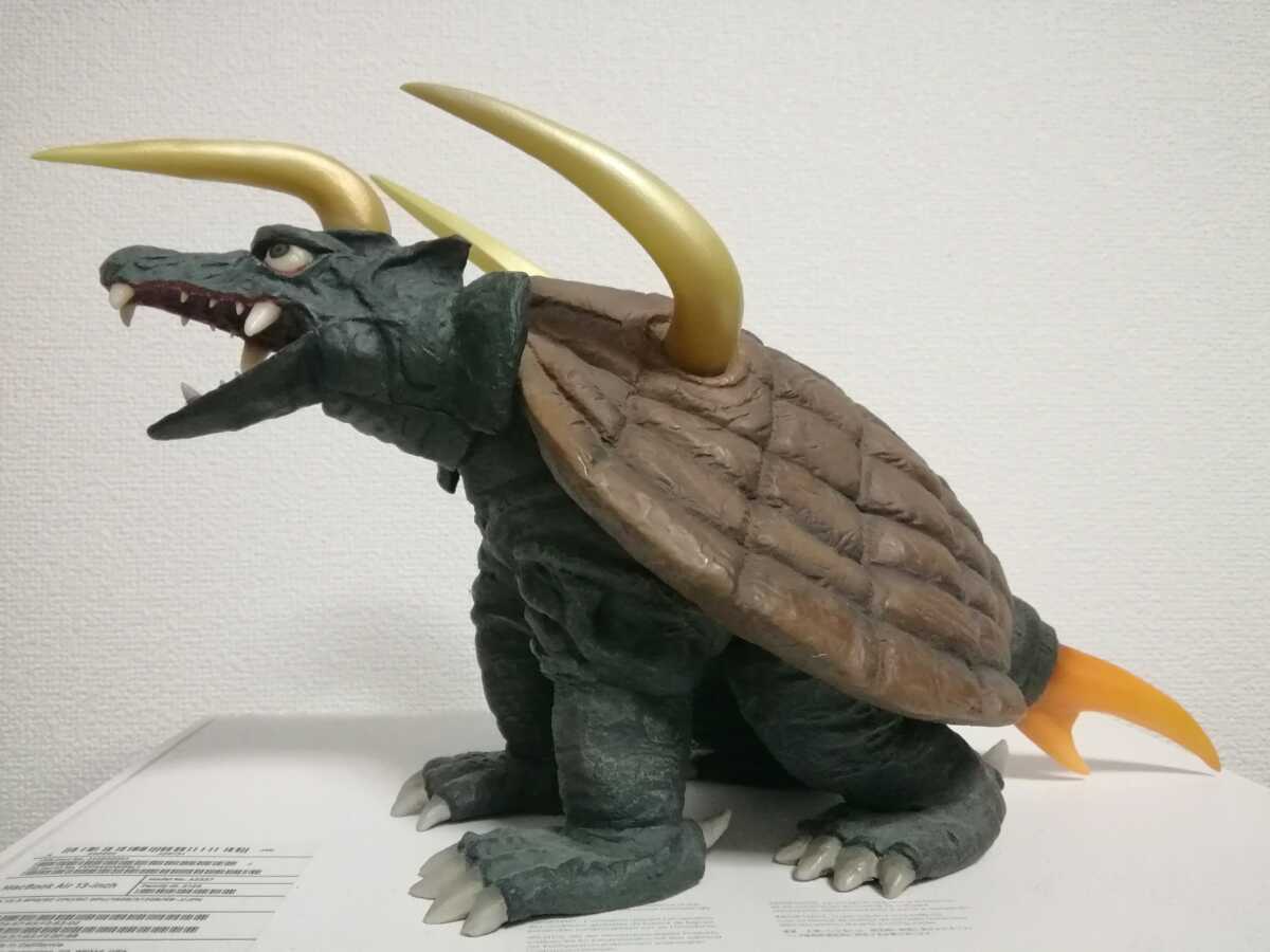 Yahoo!オークション - 少年リック限定商品 エクスプラス 大怪獣シリー