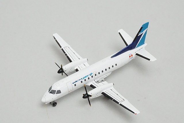 Yahoo!オークション - Gemini ジェミニ 1/400 SAAB 340B WESTJET ウエ