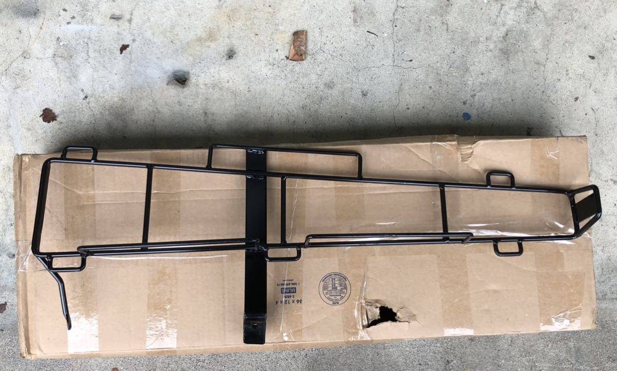 新品 送料無料 CT110 ハンターカブ ライフルラック キャリア ロッド