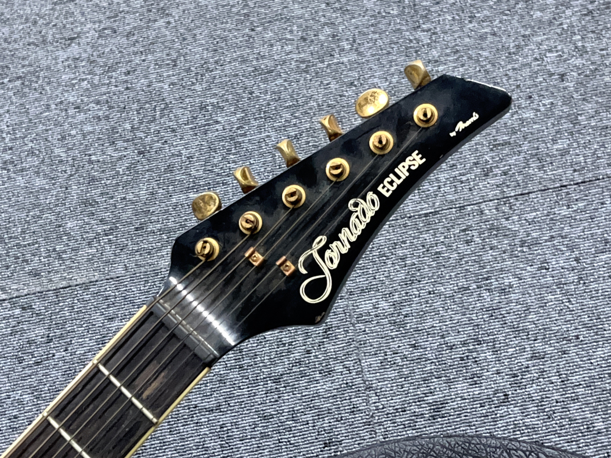 Yahoo!オークション - MORRIS Tornado ECLIPSE ZⅢ DELUXE モーリス ト