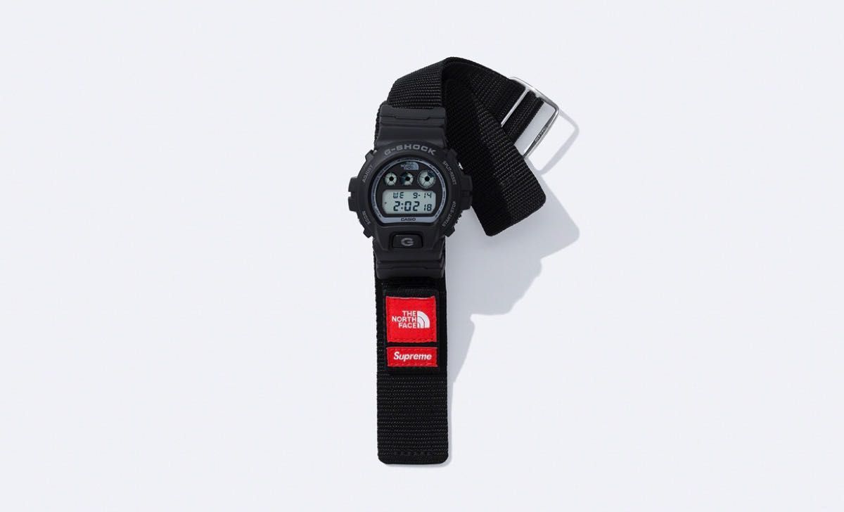 Supreme/The North Face shoppingmode G-SHOCK Watch 時計