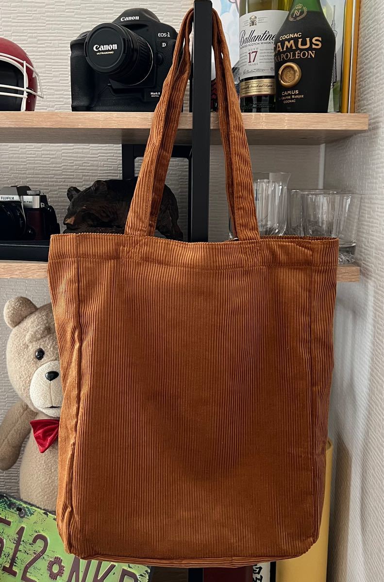 APC トートバッグ コーデュロイ｜Yahoo!フリマ（旧PayPayフリマ）