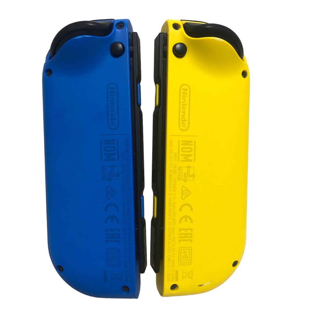 コラボ】ニンテンドースイッチ フォートナイト ジョイコンのみ Joy-Con