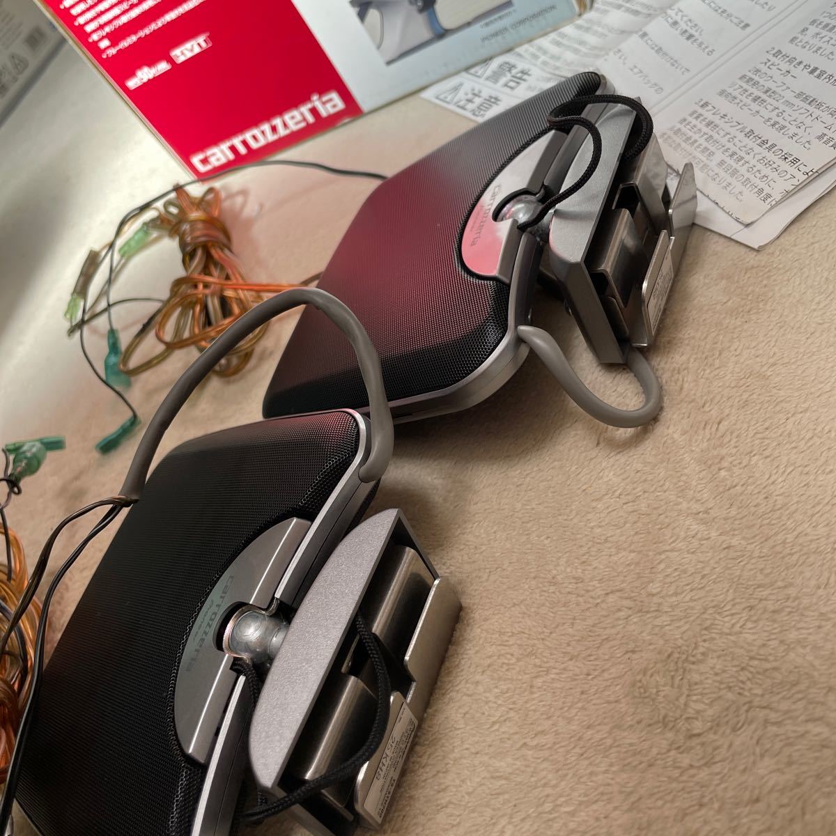 carrozzeria カロッツェリア TS-STH700 サテライトスピーカー｜Yahoo