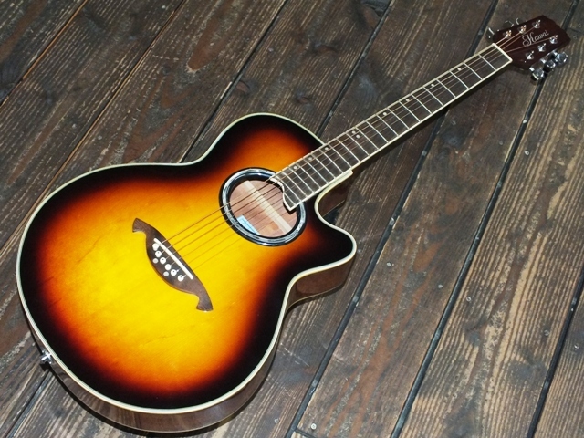 Yahoo!オークション - KAWAI カワイ EA-45 エレアコ