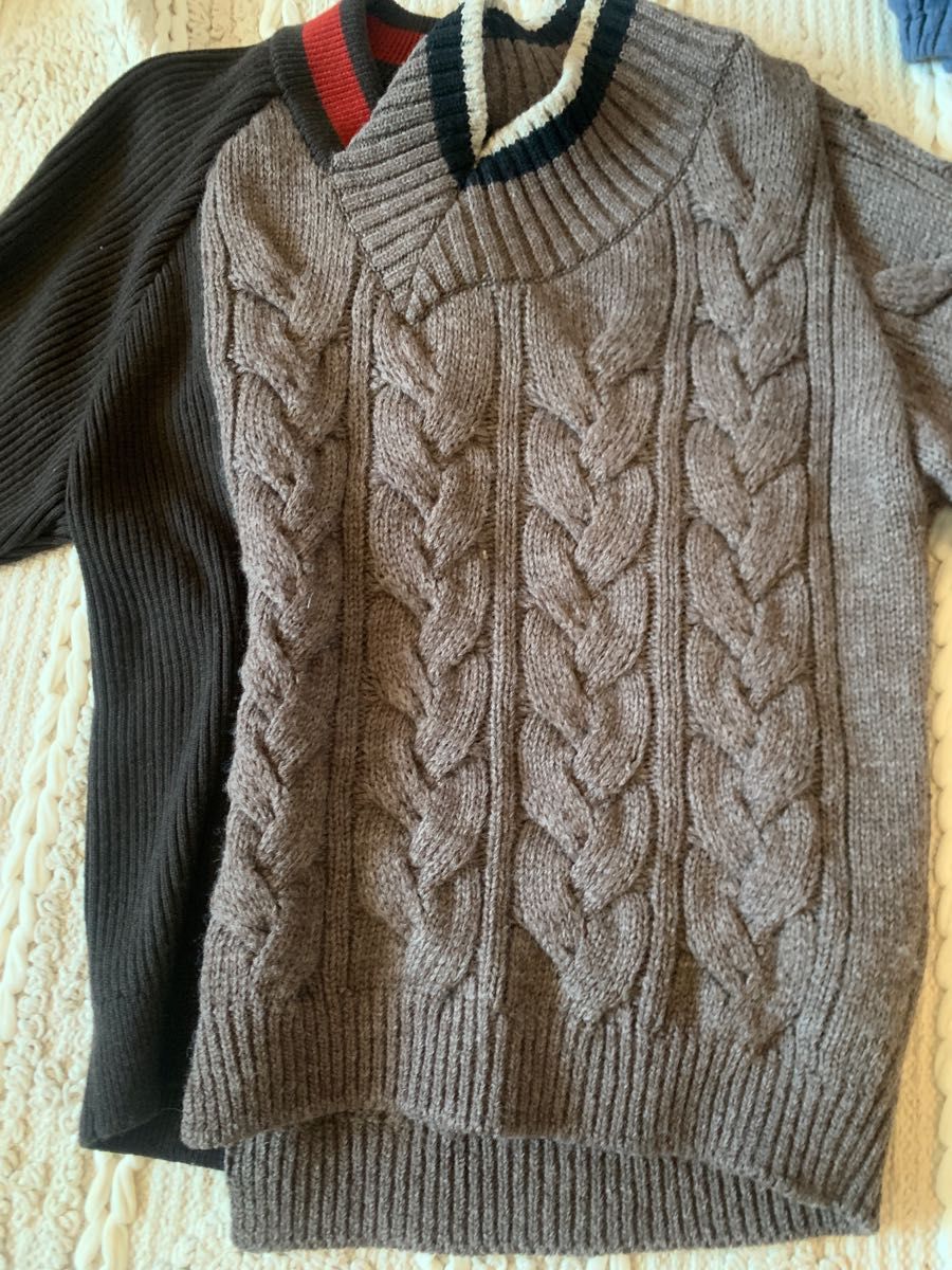 Kolor 21aw クレイジーパターンニット カラー｜Yahoo!フリマ（旧PayPay