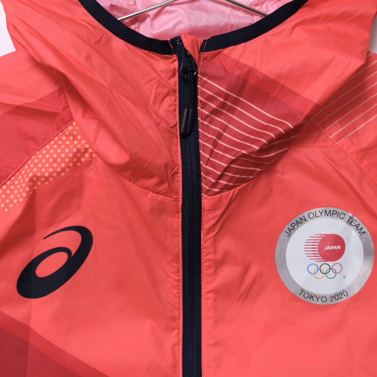 ASICS(アシックス)/東京2020 オリンピック/日本代表選手団 ウインド
