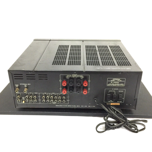 Yahoo!オークション - Victor AX-990 プリメインアンプ 動作確認済み
