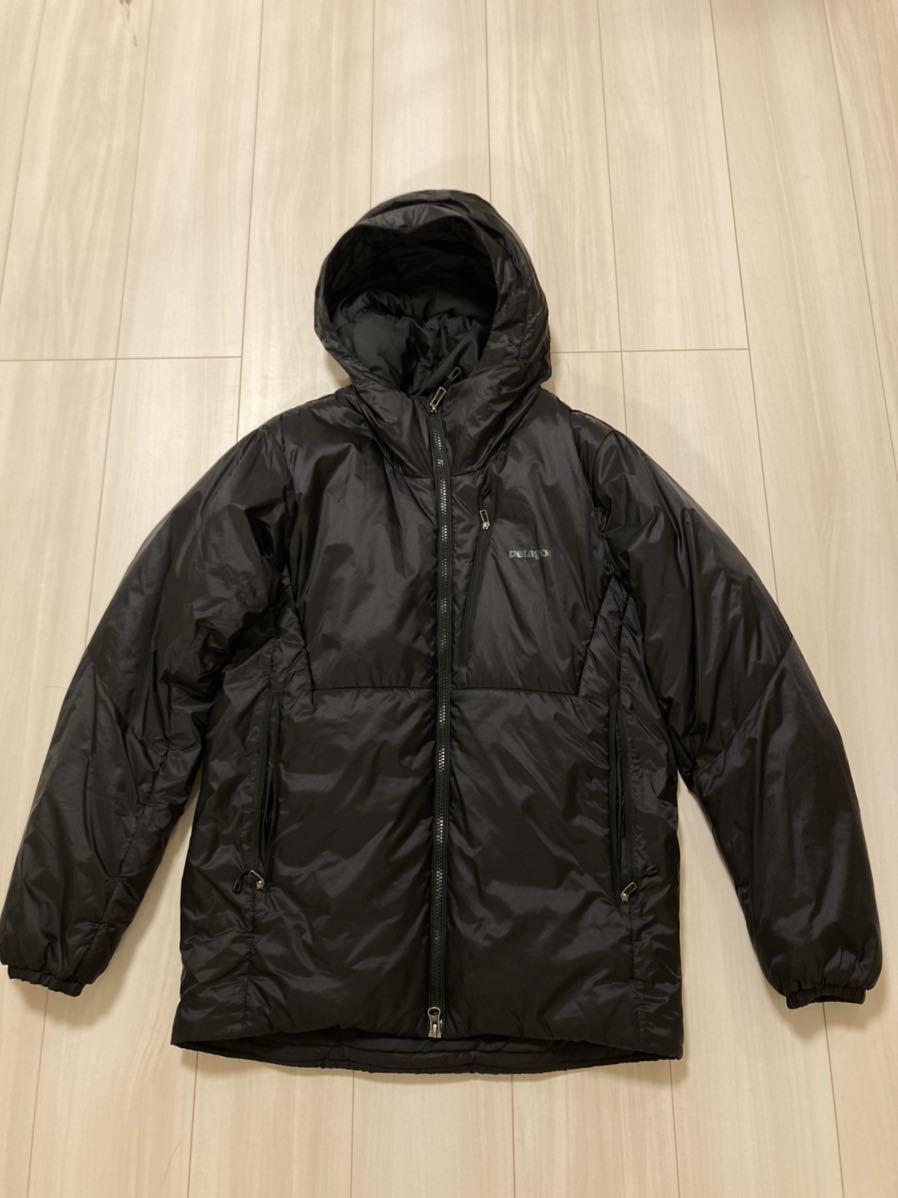 Patagonia / DAS Parka 2013 ブラック ダスパーカ 極美品 中綿 ダウン