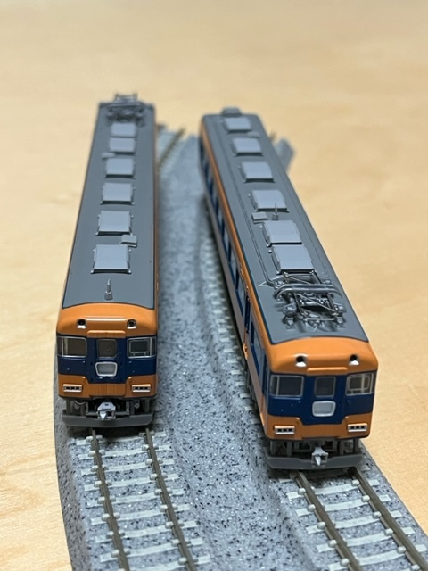 Yahoo!オークション - マイクロエース A-6281 近鉄18400系 更新車4両セ