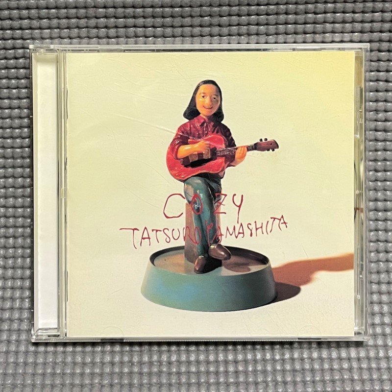 Yahoo!オークション - Tatsuro Yamashita - Cozy 【CD】 山下達郎 /