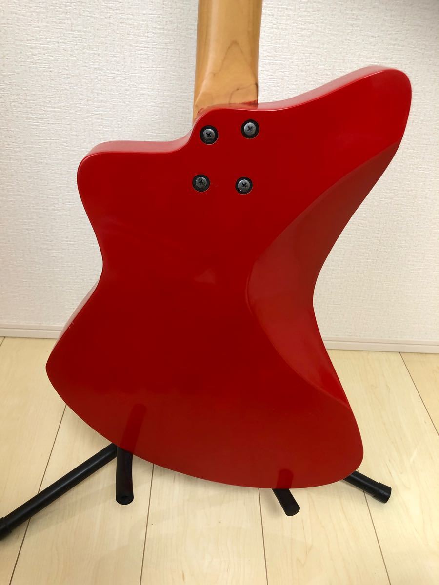 FERNANDES BURNY Hシリーズ シャチ エレキギター hide ジャンク｜Yahoo