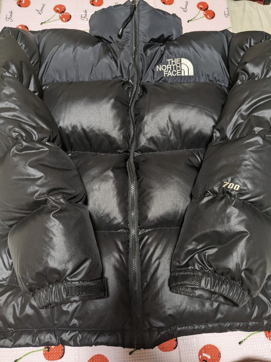 超入手困難 激レア ノースフェイス ヌプシ ダウン Mサイズ ブラック
