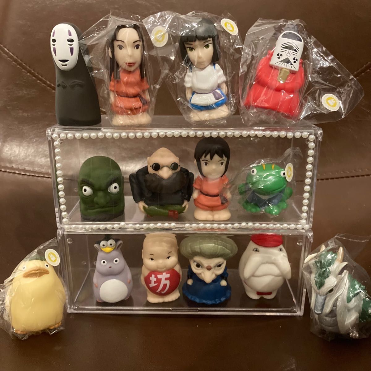 千と千尋の神隠し 指人形 14種類 ジブリ｜Yahoo!フリマ（旧PayPayフリマ）