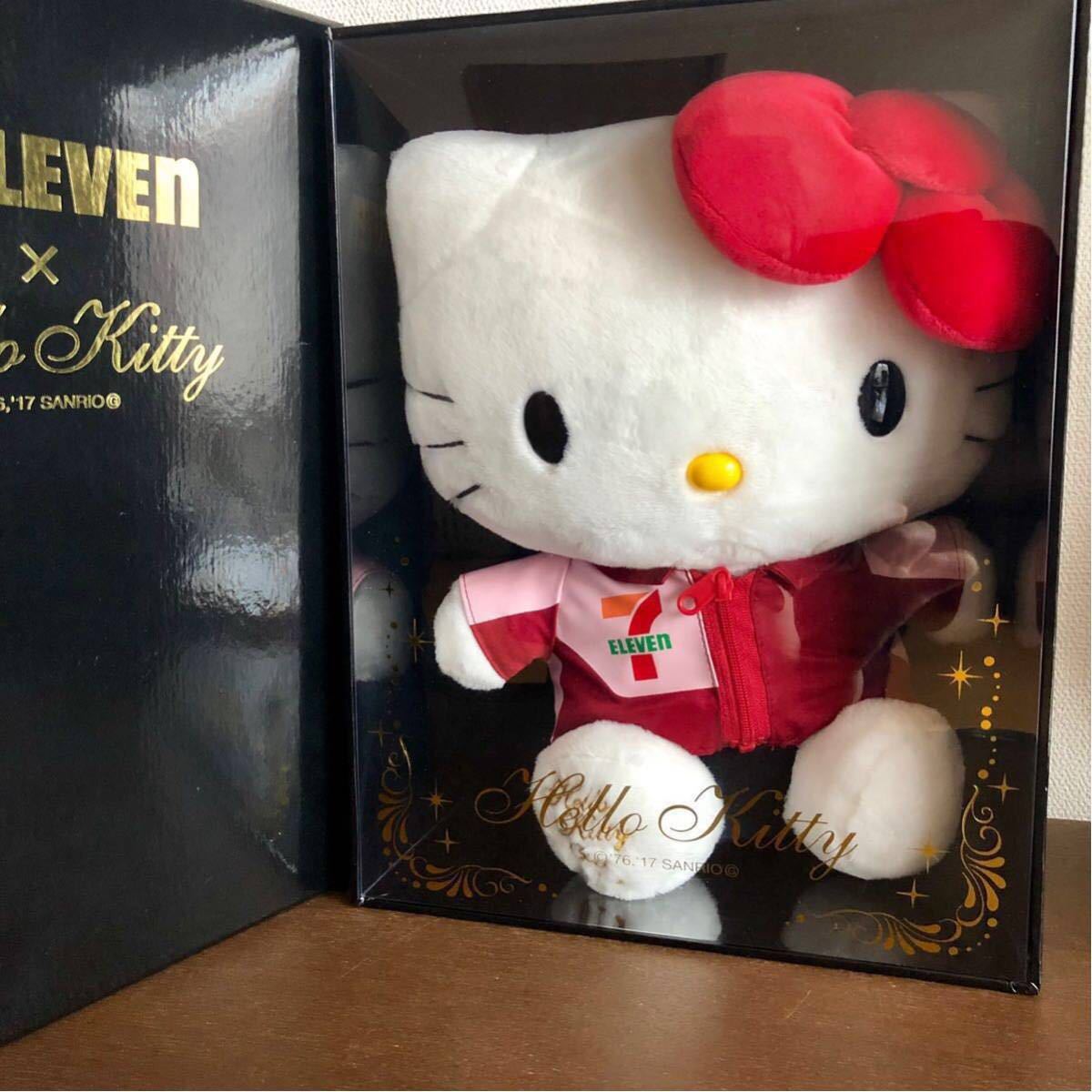 ハローキティ×セブンイレブン 完全受注生産 限定品 7-ELEVEN 制服