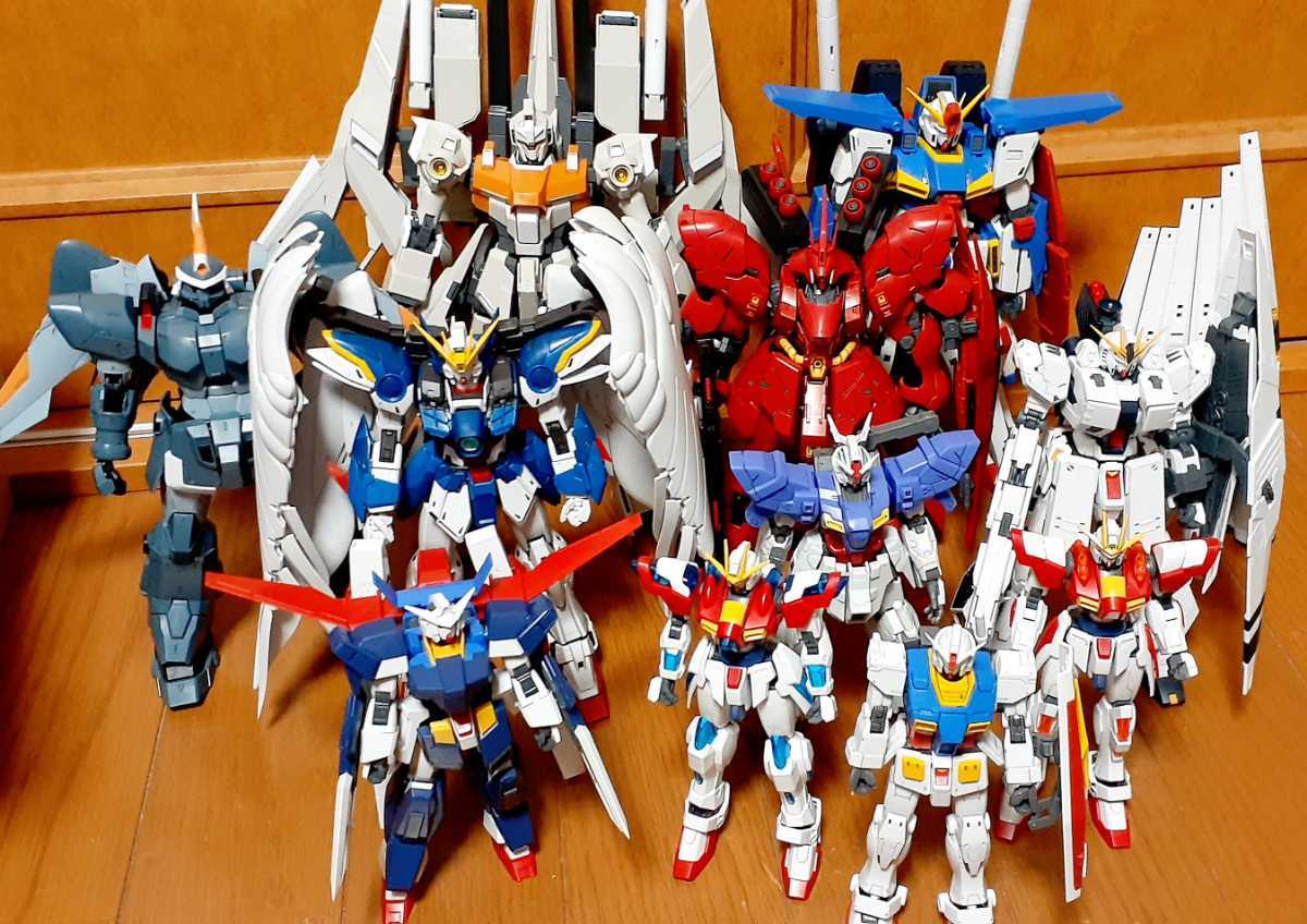 Yahoo!オークション - ガンプラ ジャンクまとめ