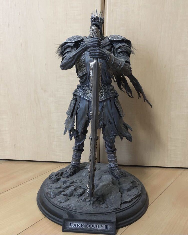Yahoo!オークション - 【希少】DarkSouls3 巨人ヨーム 海外豪華版 2000