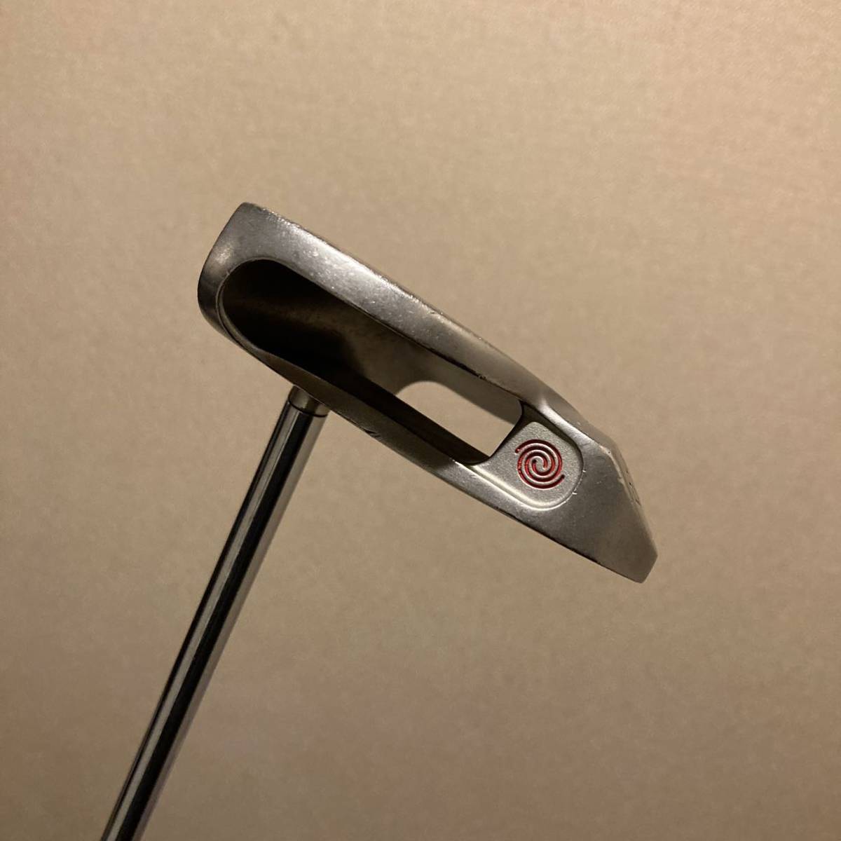 極希少】ツアーフィル オデッセイ ホワイトホット 2ボール センター