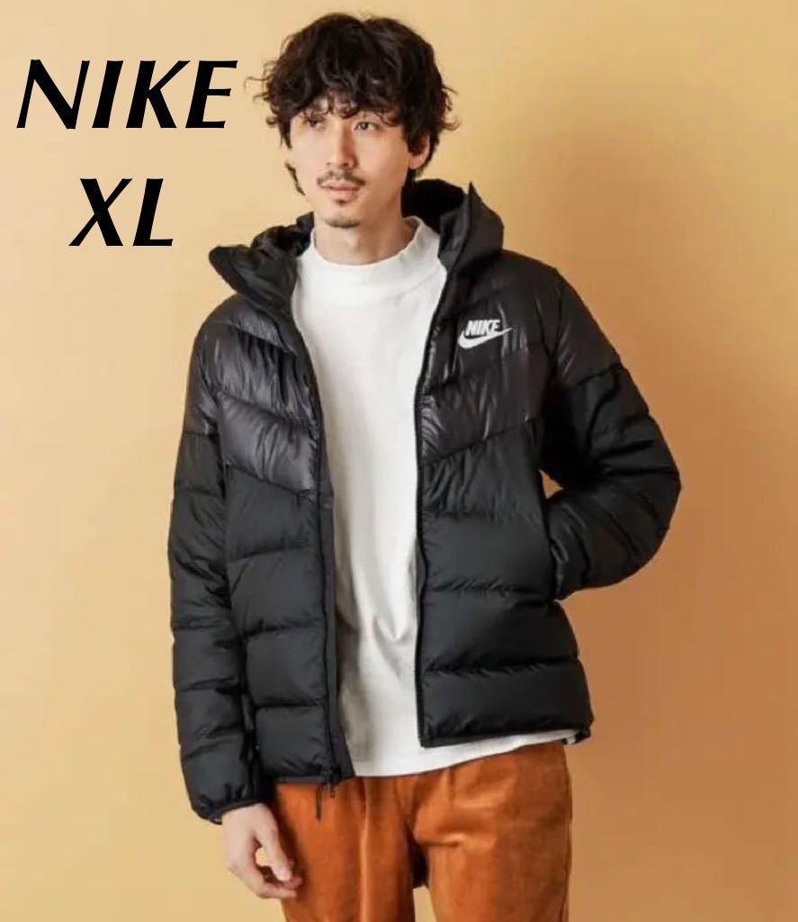 XL】新品 NIKE ナイキ メンズ ダウンジャケットダウンフィル ウィンド