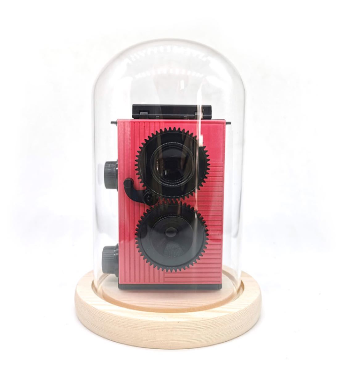 ラスト1点 「最激安」未開封 仮面ライダーディケイド 二眼レフカメラ