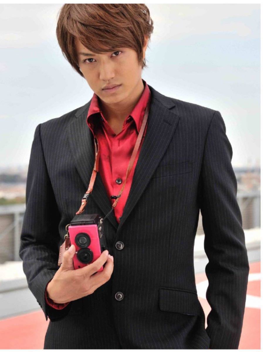ラスト1点 「最激安」未開封 仮面ライダーディケイド 二眼レフカメラ