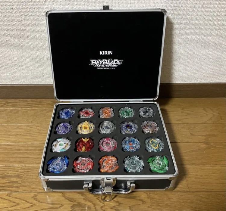 Yahoo!オークション - ベイブレードバースト キリンオリジナル コンプ