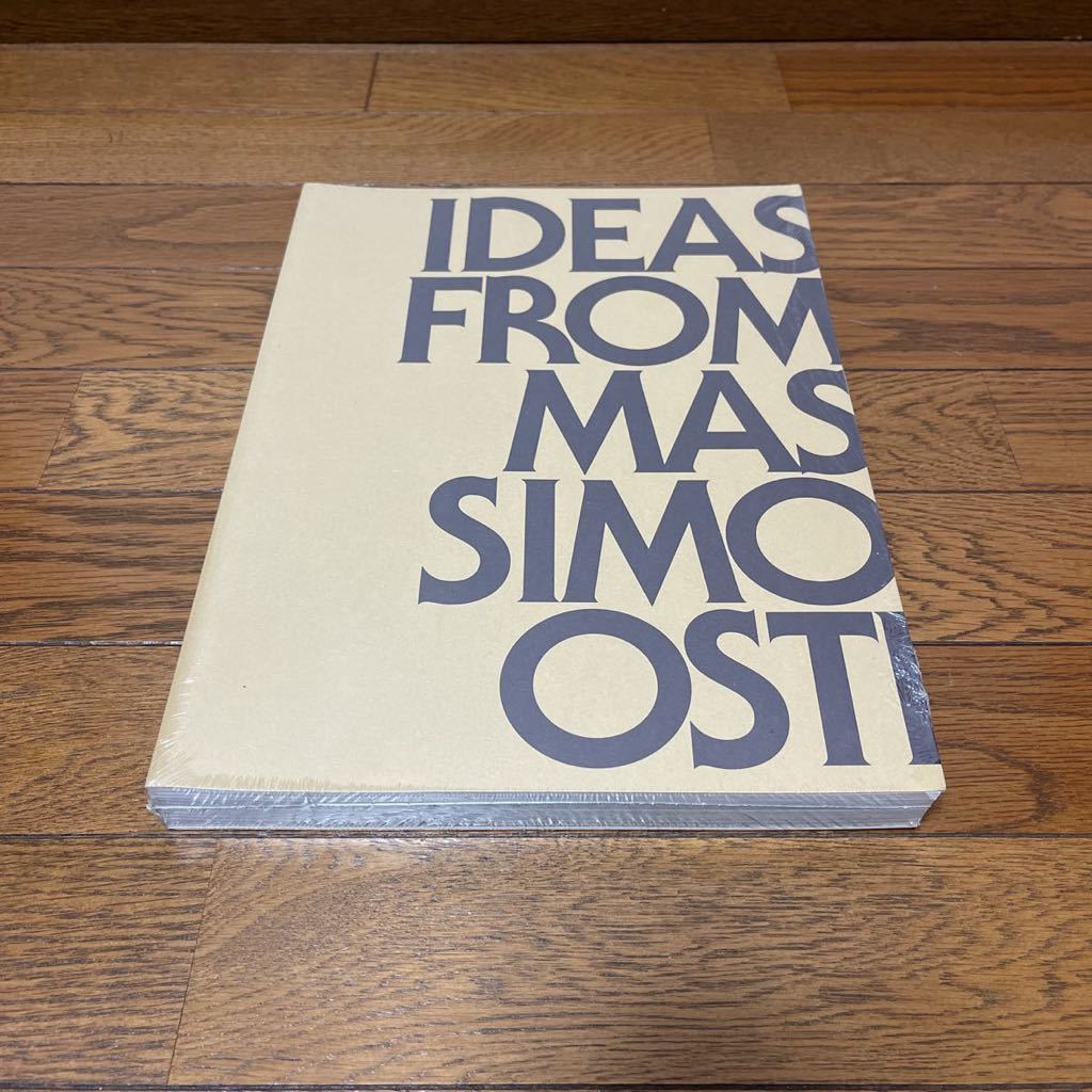 新品未使用品 IDEAS FROM MASSIMO OSTI デムナ・ヴァザリア VETEMENTS