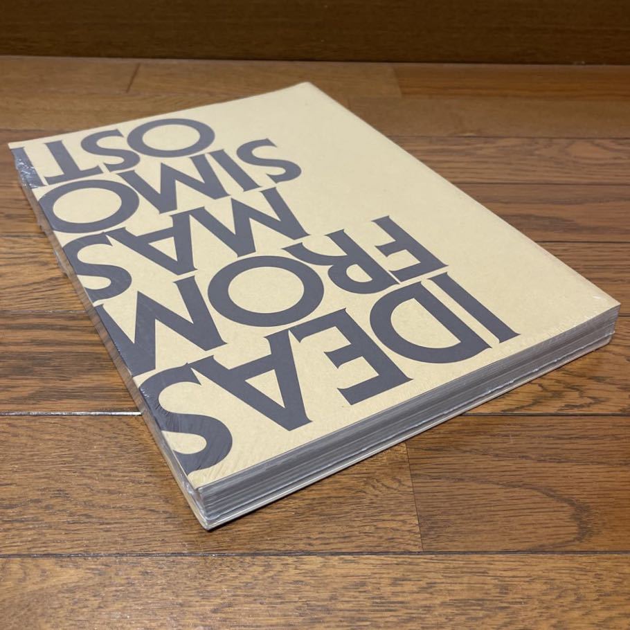 新品未使用品 IDEAS FROM MASSIMO OSTI デムナ・ヴァザリア VETEMENTS