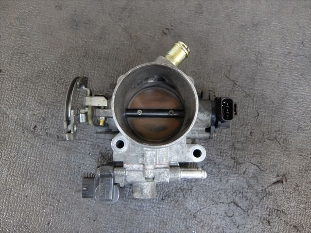 Yahoo!オークション - ZZT231 セリカ SS-Ⅱ 2ZZ-GE 純正スロットルボデ