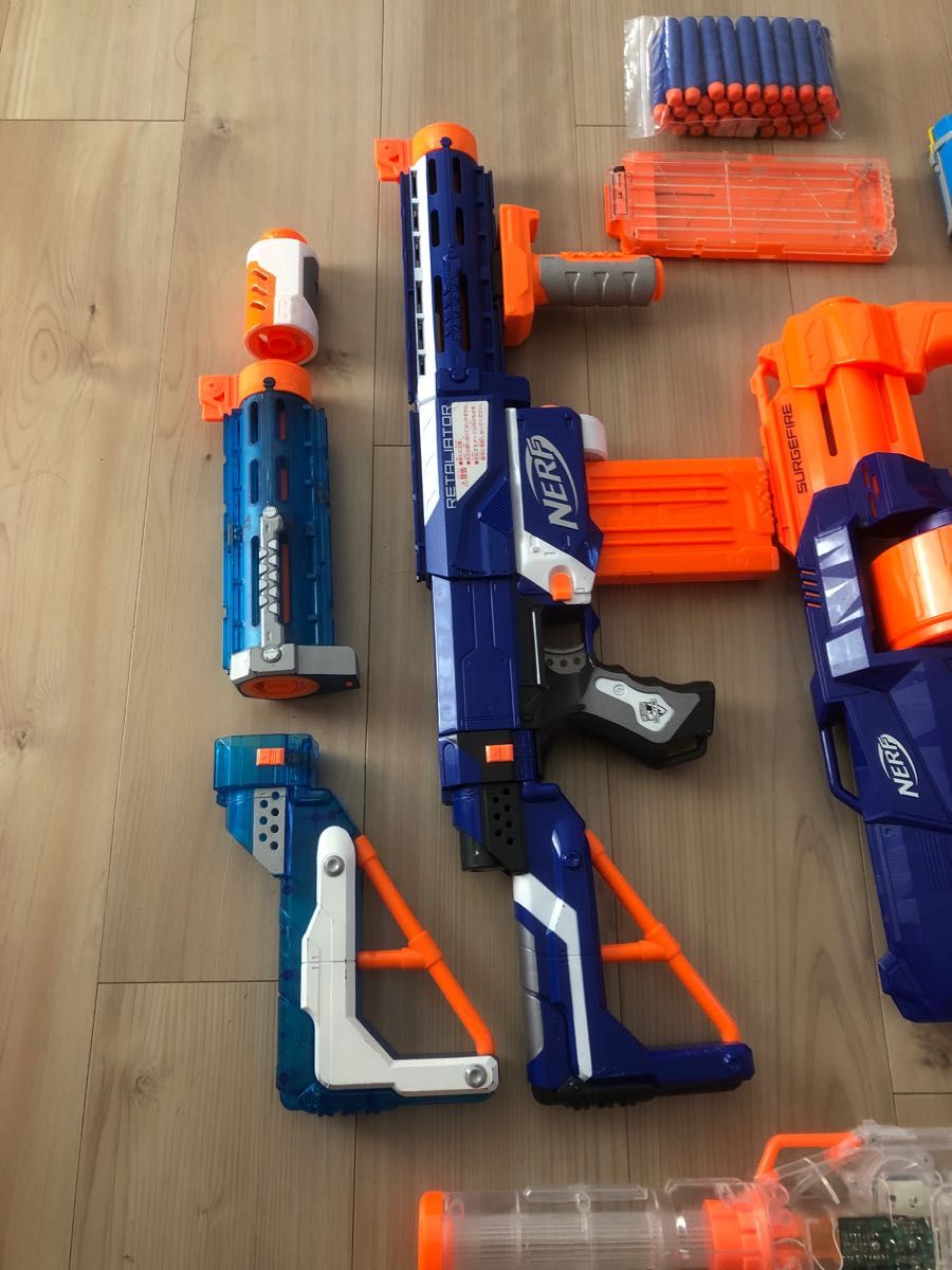 ナーフNerf まとめ売り｜Yahoo!フリマ（旧PayPayフリマ）