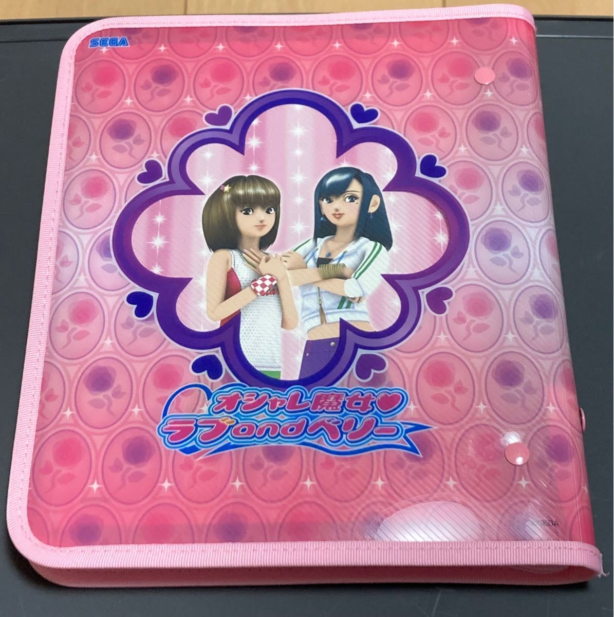 おしゃれ魔女ラブandベリー ファイル カードまとめ売り｜Yahoo!フリマ