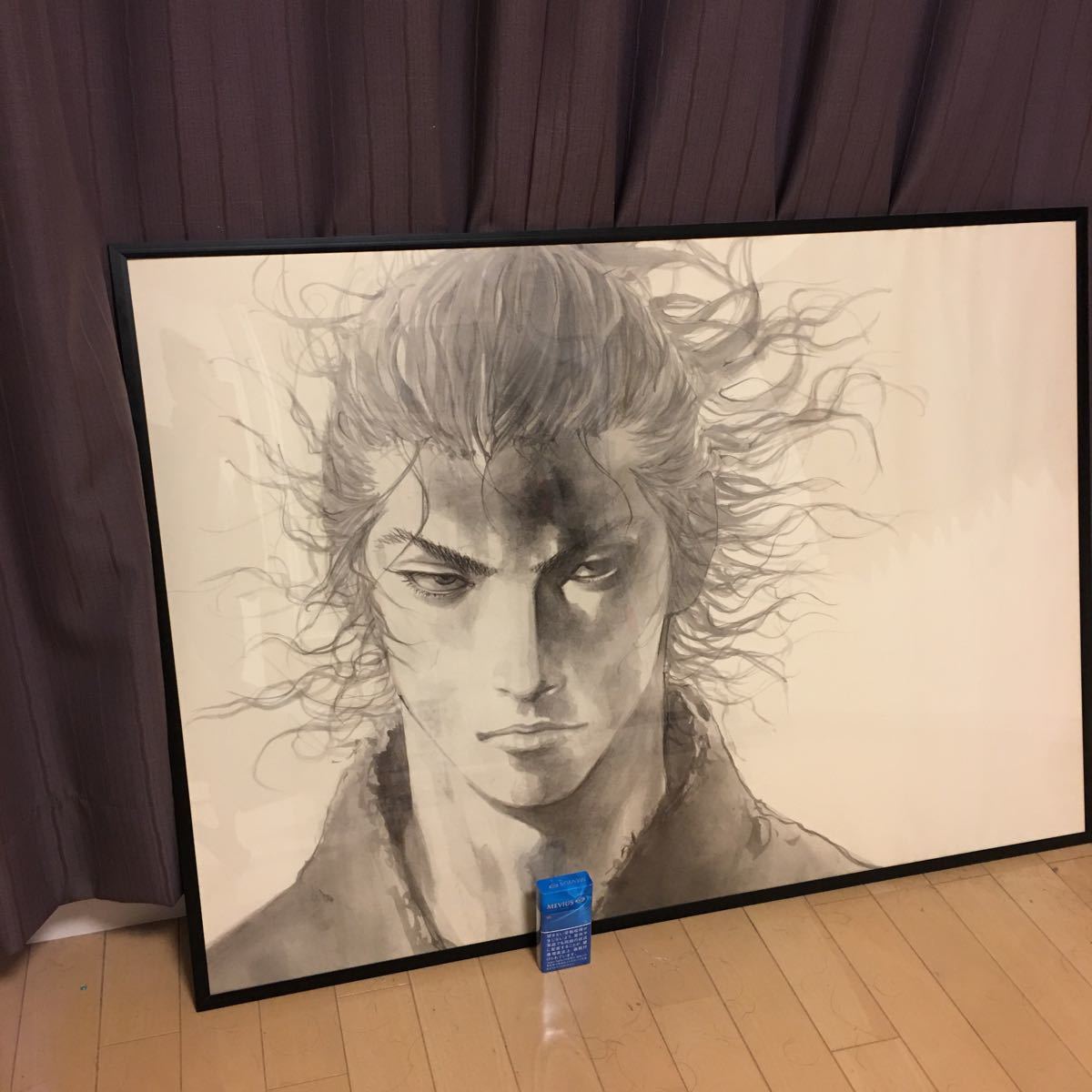 Yahoo!オークション - 井上雄彦 最後のマンガ展限定 バガボンド B 1ポ