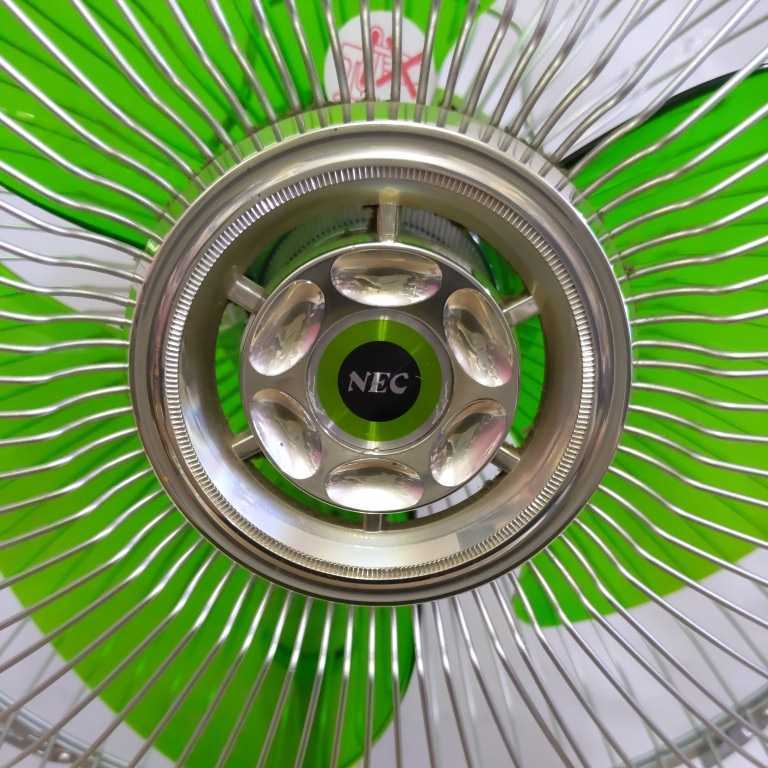 Yahoo!オークション - 【当時物 扇風機】昭和レトロ NEC NF-302KR neo