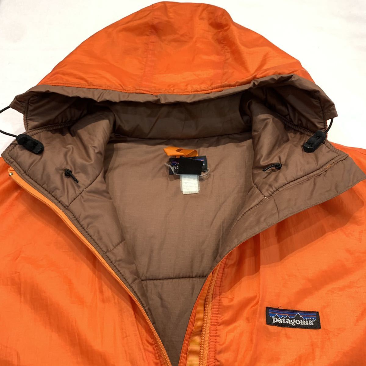 サイズ XS 2002年 patagonia PUFFBALL SWEATER JACKET パタゴニア