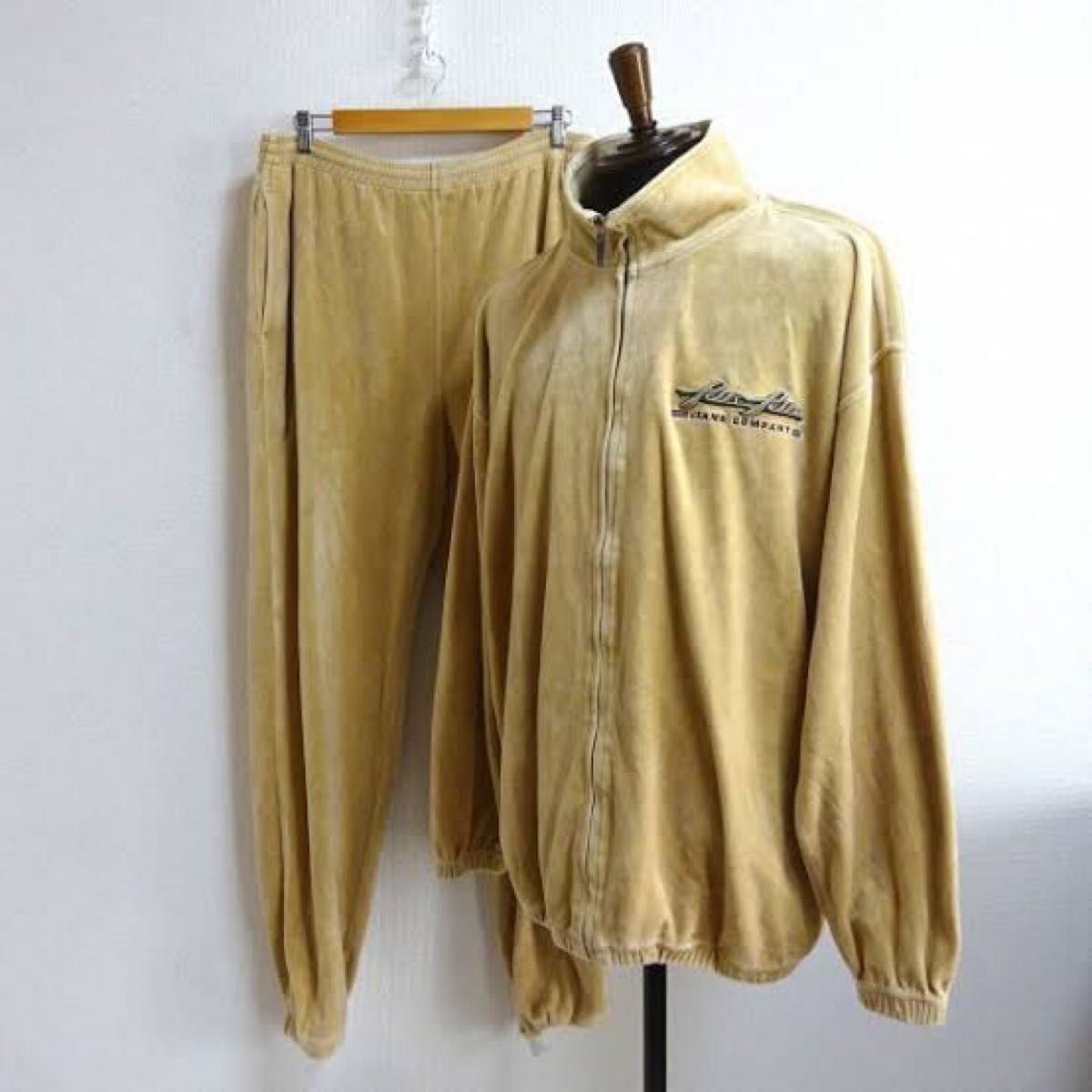 ペレペレ pelle pelle ベロアセットアップ｜Yahoo!フリマ（旧PayPay