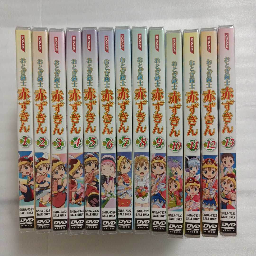 Yahoo!オークション - 【新品未開封・初回特典封入】 おとぎ銃士 赤ず