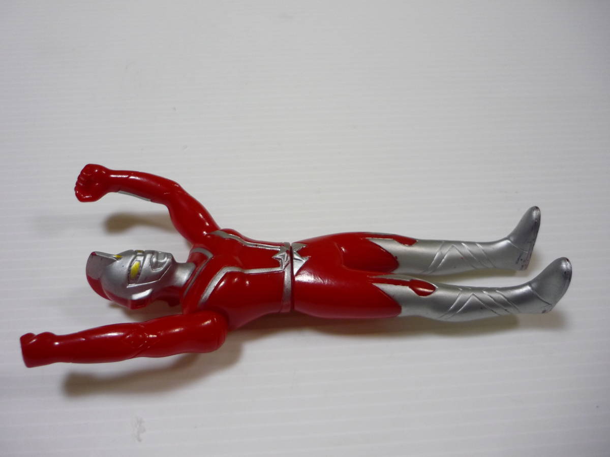 ソフビ ウルトラマンスコット 約13cm ウルトラマン ウルトラマンUSA