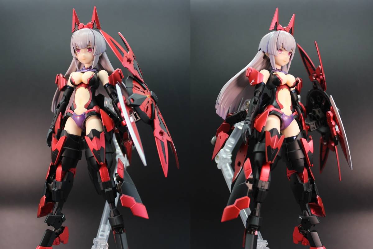 Yahoo!オークション - バンダイ 30MS リシェッタ 塗装済み完成品