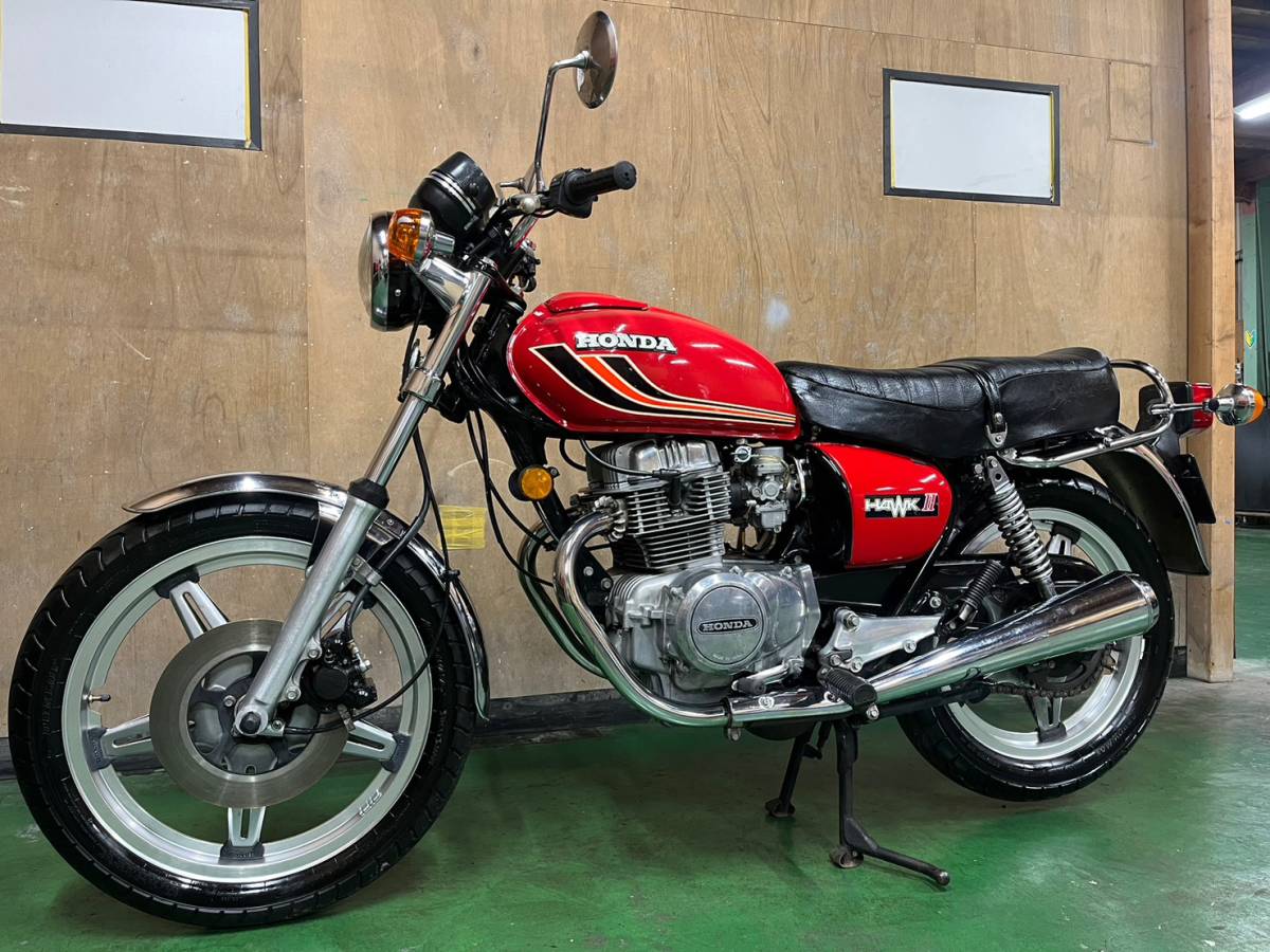 Yahoo!オークション - CB250T 超大人気バブ 車両の状態最高 車体番号と