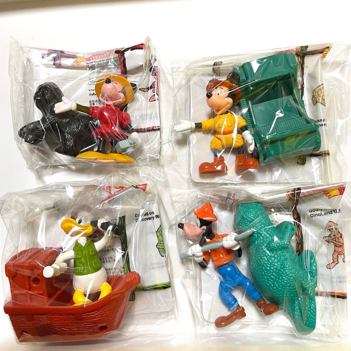 週末値下げ 激レア マクドナルドハッピーセット ウォルトディズニー