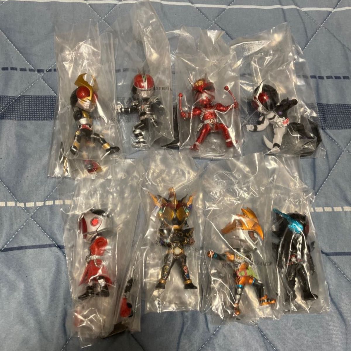 仮面ライダー 一番くじ デフォルメフィギュアセット｜Yahoo!フリマ（旧