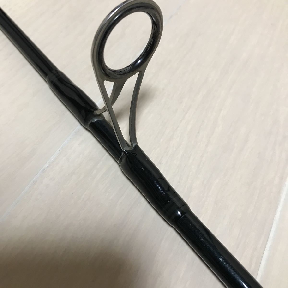 Yahoo!オークション - ダイワ モアザン キングデーモンフッカー MT 93M