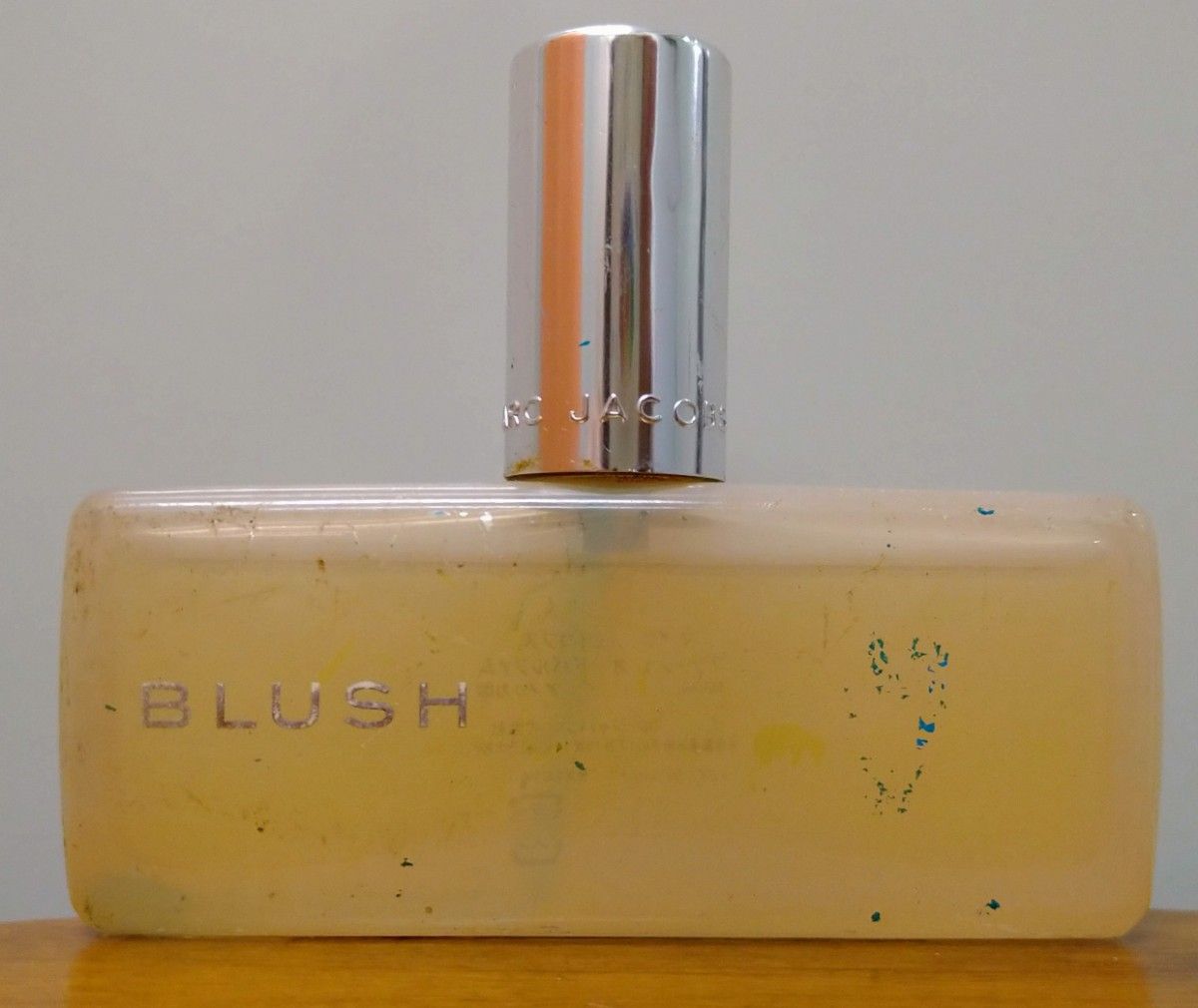 廃盤 マークジェイコブス MARCJACOBS ブラッシュ BLUSH オーデ