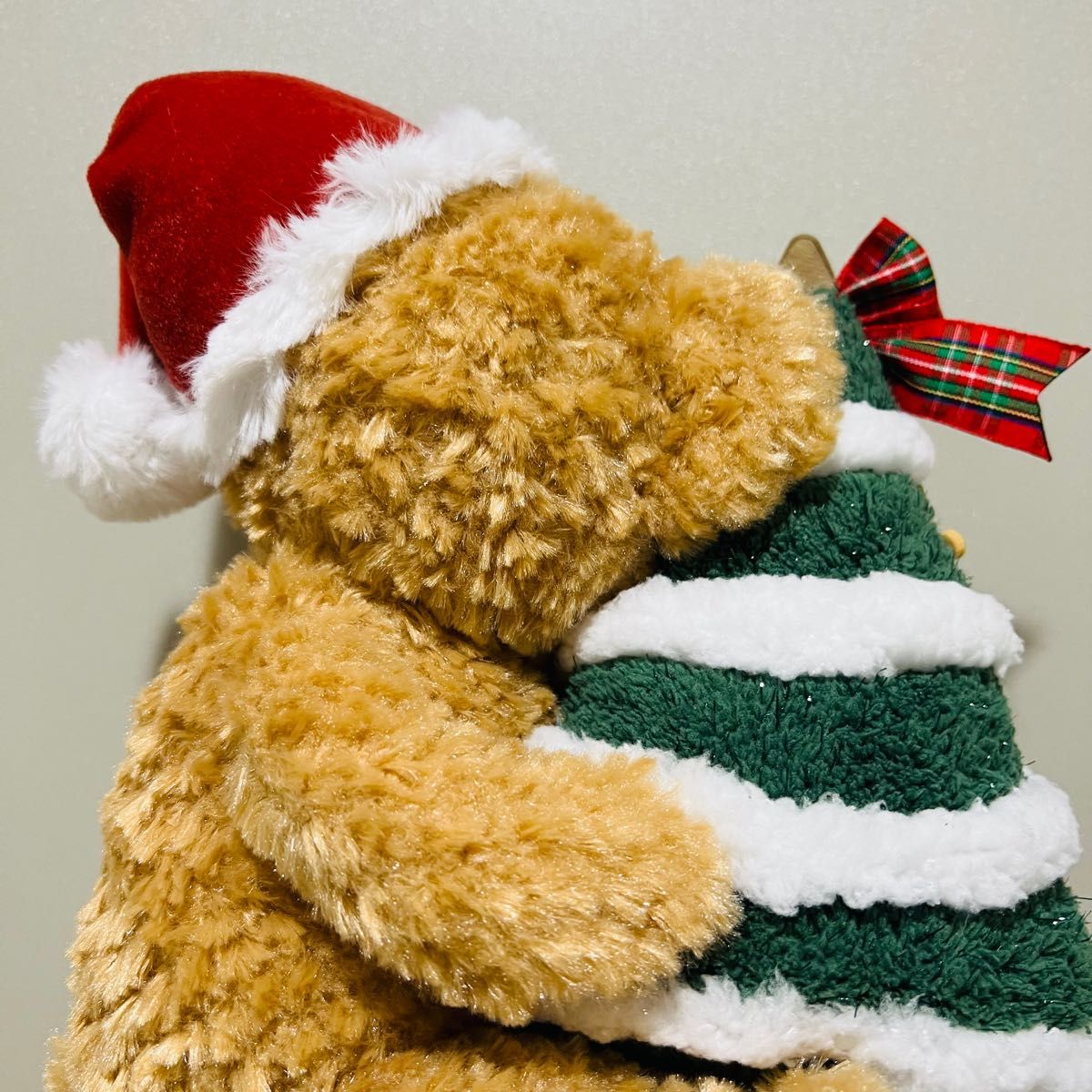 ダッフィー ウィンター トゥインクリング タウン ディズニー