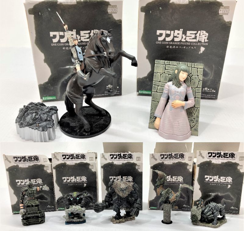 Yahoo!オークション - 【3492】[1円~]KOTOBUKIYA コトブキヤ ワンダと