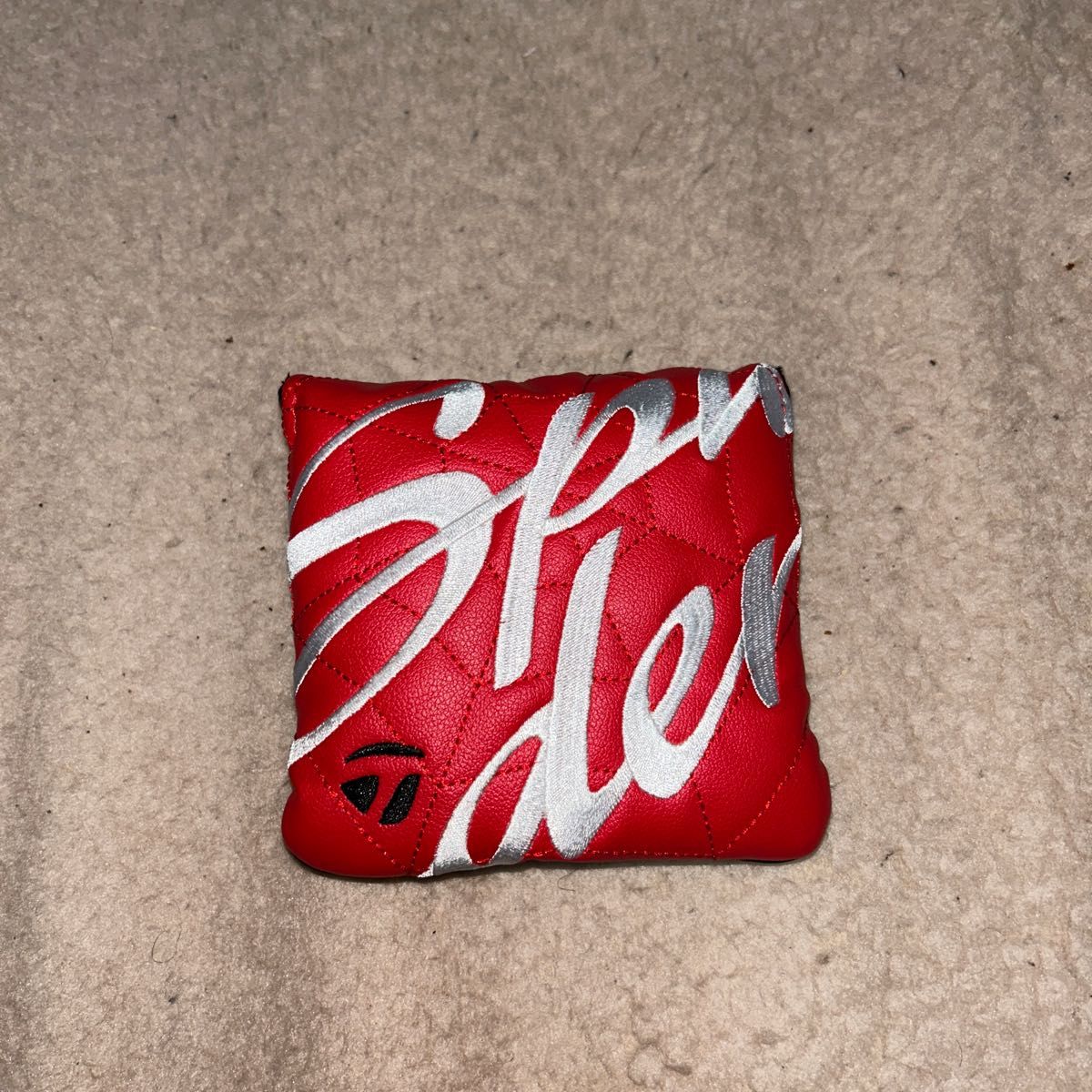 テーラーメイド スパイダー GT ブラック TM1 トラスヒール パター